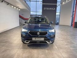 Niebieski Używany 2023 Seat Ateca Style SUV | 94 500 zł (Uczciwa cena)