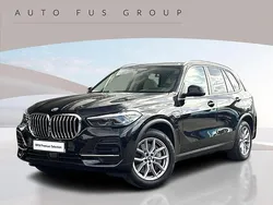 Czarny szafir metalizowany Używany 2022 BMW X5 SUV | 249 900 zł (Super Cena)
