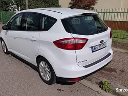 Używany 2013 Ford C-MAX Minivan | 21 900 zł (Uczciwa cena)