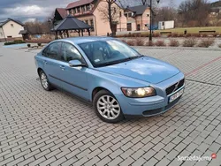Używany 2004 Volvo S40 Sedan/Limuzyna | 6000 zł (Uczciwa cena)