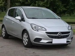 Srebrny Używany 2017 Opel Corsa Hatchback | 33 999 zł (Uczciwa cena)