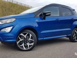 Używany 2019 Ford Ecosport ST-Line SUV | 63 500 zł (Dość drogi)
