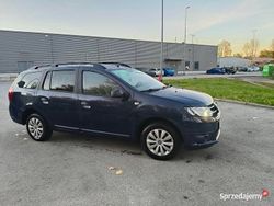 Niebieski Używany 2016 Dacia Logan MCV Sedan/Limuzyna | 15 900 zł