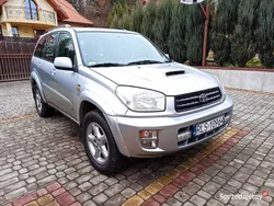 Używany 2003 Toyota RAV4 SUV | 14 900 zł (Uczciwa cena)
