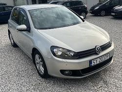 Beżowy Używany 2010 VW Golf VI Hatchback | 22 900 zł (Dość drogi)