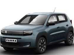 Lakier metalizowany niebieski lago Nowe 2025 Fiat Panda Icon Hatchback | 85 932 zł