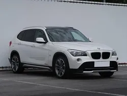 Biały Używany 2011 BMW X1 SUV | 41 499 zł (Super Cena)
