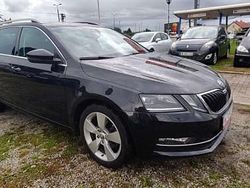 Inny kolor Używany 2020 Skoda Octavia Kombi | 65 500 zł (Uczciwa cena)