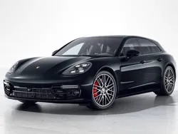 Czarny Nowe 2024 Porsche Panamera 4S Sport Turismo Sedan/Limuzyna | 611 900 zł (Drogi)