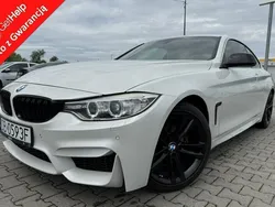 Biały Używany 2015 BMW 428 Coupe | 74 500 zł