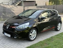 Czarny Używany 2016 Renault Clio IV Hatchback | 25 900 zł (Dobra cena)