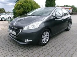 Szary Używany 2013 Peugeot 208 Hatchback | 19 900 zł (Uczciwa cena)