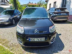 Używany 2009 Citroën C3 Picasso Minivan | 10 500 zł (Dość drogi)