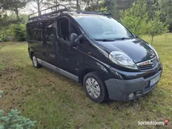 Czarny Używany 2014 Opel Vivaro Van | 34 900 zł (Dobra cena)