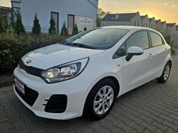 Biały Używany 2016 Kia Rio Hatchback | 26 500 zł (Super Cena)