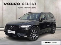 Czarny Używany 2023 Volvo XC90 SUV | 229 900 zł