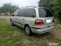 Używany 2001 Ford Galaxy Minivan | 3900 zł (Uczciwa cena)
