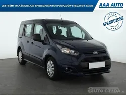 Błękitny Używany 2016 Ford Transit | 38 999 zł (Dobra cena)