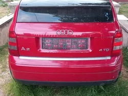 Używany 2002 Audi A2 Hatchback | 4000 zł (Super Cena)