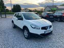 Biały Używany 2010 Nissan Qashqai SUV | 25 900 zł (Uczciwa cena)