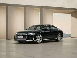 Czarny Nowe 2025 Audi A8 Ambiente Sedan/Limuzyna | 444 360 zł