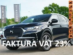 Czarny Używany 2022 DS Automobiles DS7 Crossback SUV | 104 700 zł (Uczciwa cena)
