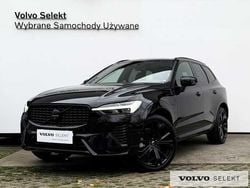 Czarny Używany 2025 Volvo XC60 SUV | 269 900 zł
