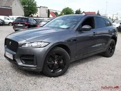 Inny kolor Używany 2018 Jaguar F-Pace SUV | 159 000 zł