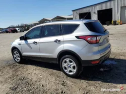 Srebrny Używany 2017 Ford Escape S SUV | 28 700 zł