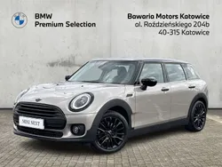 Rooftop grey metalizowany Używany 2022 Mini Cooper Clubman Kombi | 97 900 zł
