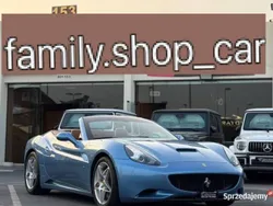 Używany 2010 Ferrari California | 255 000 zł