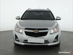 Srebrny Używany 2014 Chevrolet Cruze Kombi | 22 499 zł (Uczciwa cena)