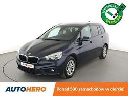 Czerwony Używany 2016 BMW 700 Minivan | 48 500 zł
