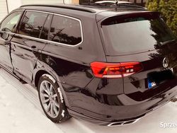 Czarny Używany 2021 VW Passat Sport Sedan/Limuzyna | 89 000 zł (Dość drogi)