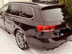 Czarny Używany 2021 VW Passat Sport Sedan/Limuzyna | 89 000 zł (Uczciwa cena)