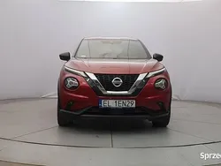 Czerwony Używany 2021 Nissan Juke SUV | 74 800 zł (Uczciwa cena)