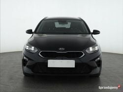 Czarny Używany 2021 Kia Ceed Kombi | 71 999 zł (Uczciwa cena)