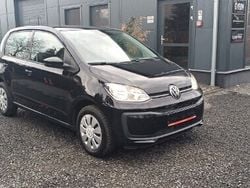 Czarny Używany 2022 VW up! Hatchback | 38 100 zł (Uczciwa cena)