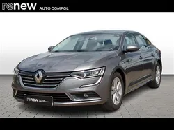 Szary Używany 2016 Renault Talisman Intens Sedan/Limuzyna | 56 900 zł (Uczciwa cena)