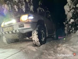 Srebrny Używany 2005 Mitsubishi Pajero SUV | 8000 zł