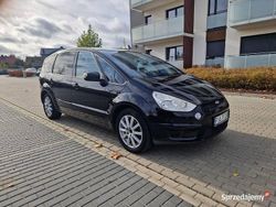 Czarny Używany 2007 Ford S-MAX S Minivan | 19 999 zł (Dość drogi)