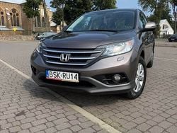 Brązowy Używany 2014 Honda CR-V SUV | 49 900 zł (Uczciwa cena)