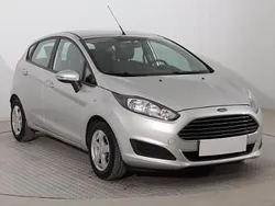 Szary Używany 2014 Ford Fiesta Hatchback | 19 499 zł (Uczciwa cena)