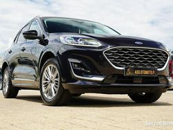 Czarny Używany 2022 Ford Kuga Vignale SUV | 74 800 zł (Dobra cena)