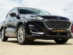 Czarny Używany 2022 Ford Kuga Vignale SUV | 77 800 zł (Dobra cena)