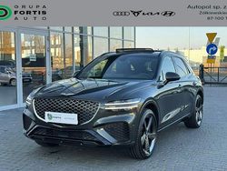 Zielony ciemny (metalik) Używany 2023 Genesis GV70 Premium SUV | 269 900 zł