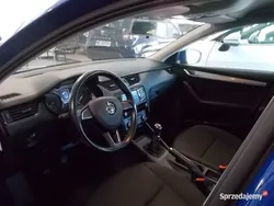 Niebieski Używany 2018 Skoda Octavia Hatchback | 43 500 zł (Dobra cena)