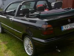 Używany 1996 VW Golf III Kabriolet | 4999 zł