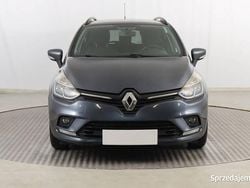 Szary Używany 2017 Renault Clio GrandTour Kombi | 31 499 zł (Uczciwa cena)