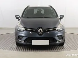 Szary Używany 2017 Renault Clio GrandTour Kombi | 31 999 zł (Uczciwa cena)